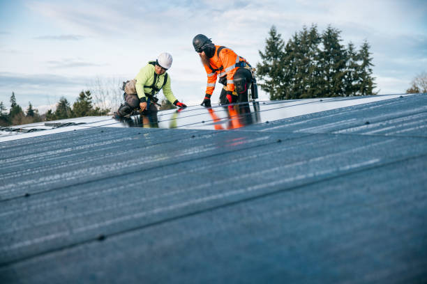 Trusted Roof Installation service in Gary, IN - Ben Roofing and Steel LLC